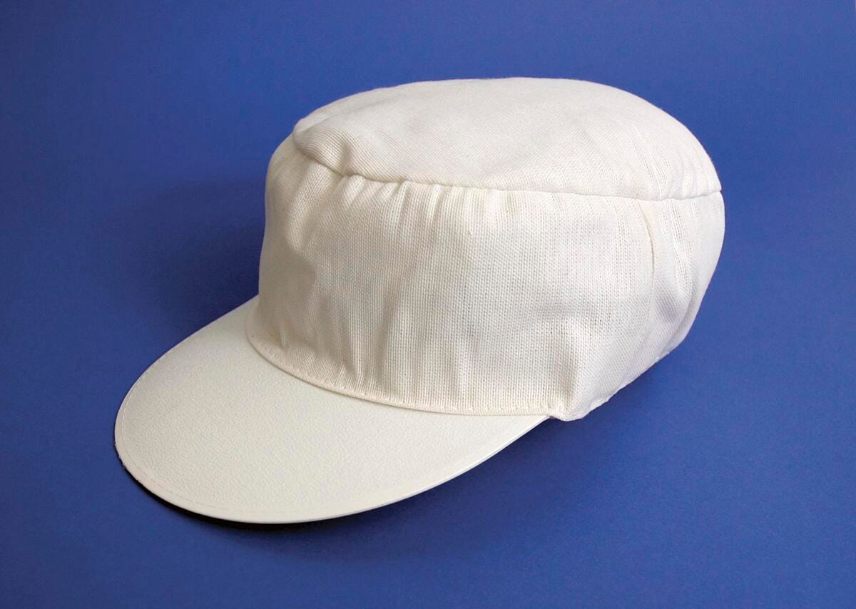 School Specialty Painters Cap White